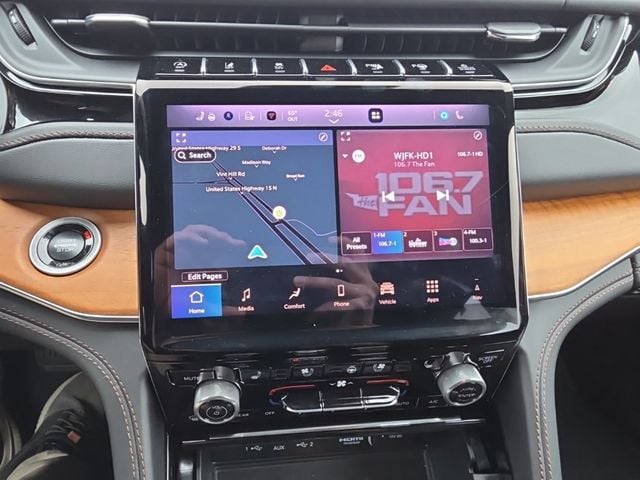2025 Jeep Grand Cherokee Summit Reserve photo 22