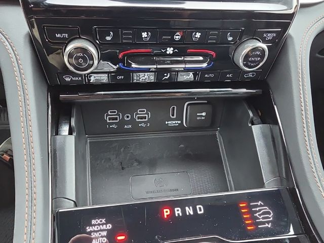 2025 Jeep Grand Cherokee Summit Reserve photo 24