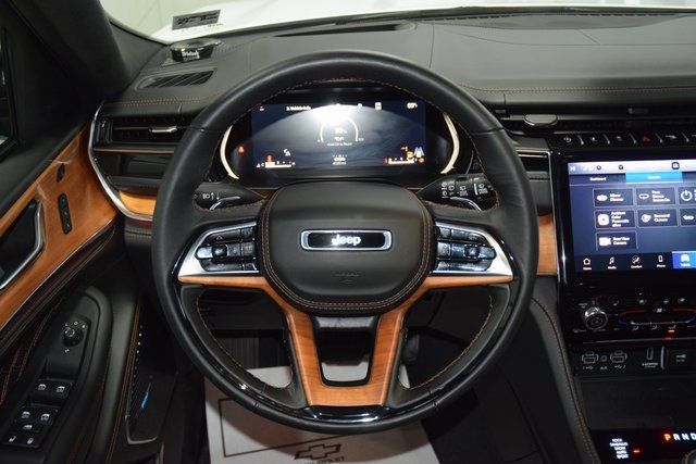 2025 Jeep Grand Cherokee Summit - 22918159 - 32
