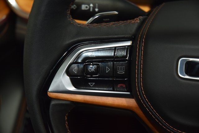 2025 Jeep Grand Cherokee Summit - 22918159 - 33