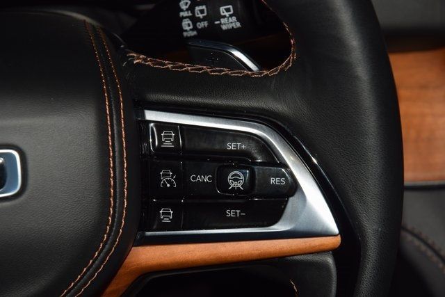 2025 Jeep Grand Cherokee Summit - 22918159 - 34