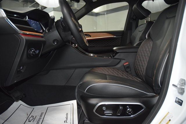 2025 Jeep Grand Cherokee Summit - 22918159 - 35