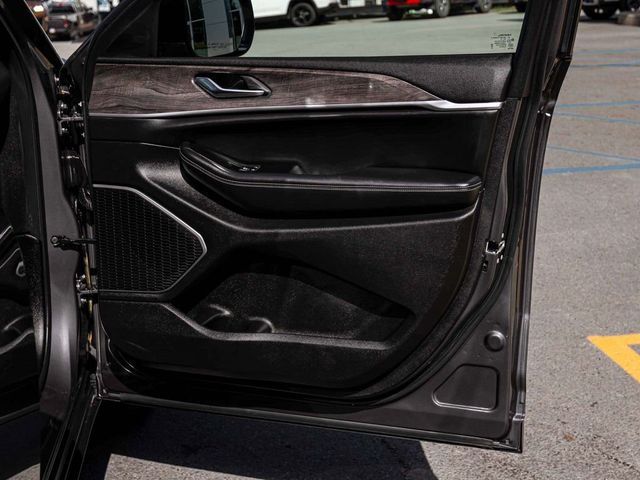 2025 Jeep Grand Cherokee 4xe Base - 23077542 - 12