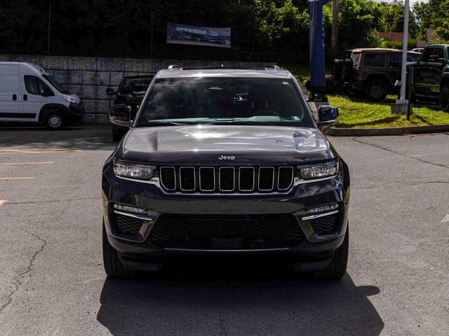 2025 Jeep Grand Cherokee 4xe Base - 23077542 - 1
