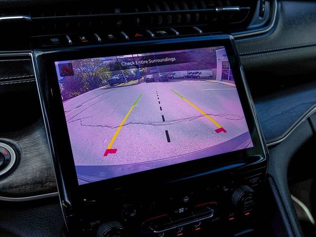 2025 Jeep Grand Cherokee 4xe Base - 23077542 - 19