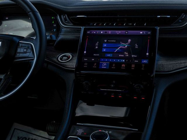 2025 Jeep Grand Cherokee 4xe Base - 23077542 - 20
