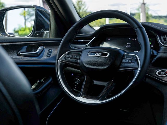 2025 Jeep Grand Cherokee 4xe Base - 23077542 - 23