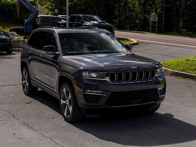 2025 Jeep Grand Cherokee 4xe Base - 23077542 - 2