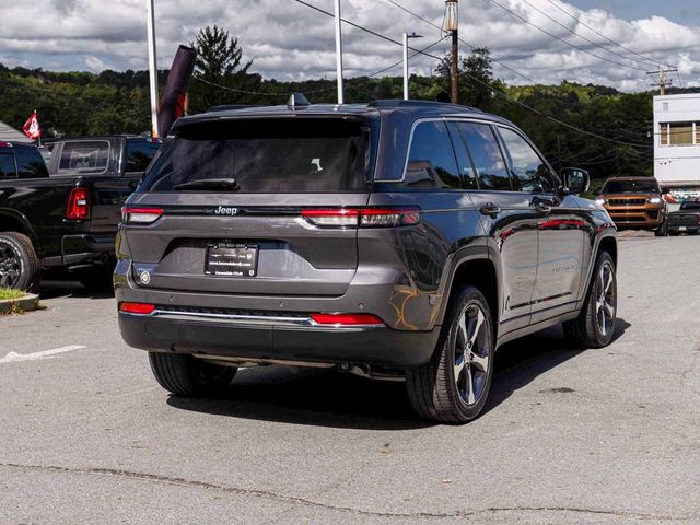 2025 Jeep Grand Cherokee 4xe Base - 23077542 - 3