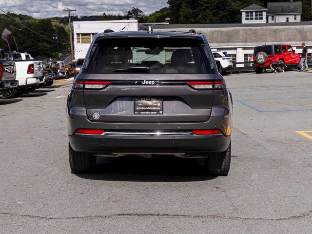 2025 Jeep Grand Cherokee 4xe Base - 23077542 - 4