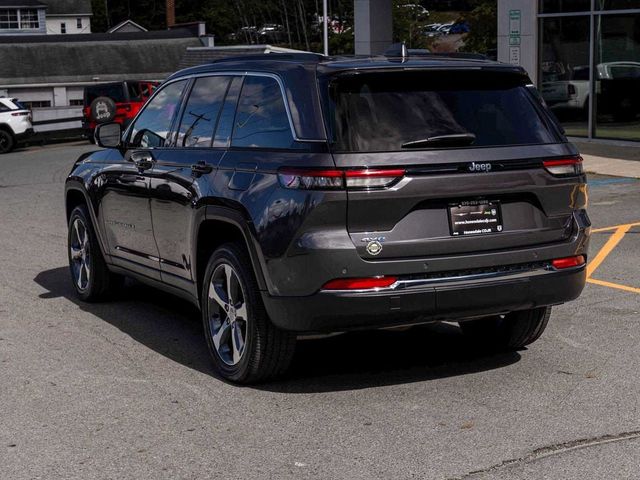 2025 Jeep Grand Cherokee 4xe Base - 23077542 - 5