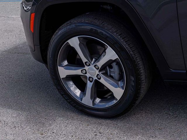 2025 Jeep Grand Cherokee 4xe Base - 23077542 - 6