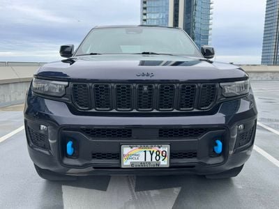 2025 Jeep Grand Cherokee 4xe