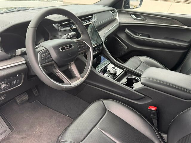 2025 Jeep Grand Cherokee 4xe GRAND CHEROKEE 4XE ANNIVERSARY EDITION - 23010466 - 10