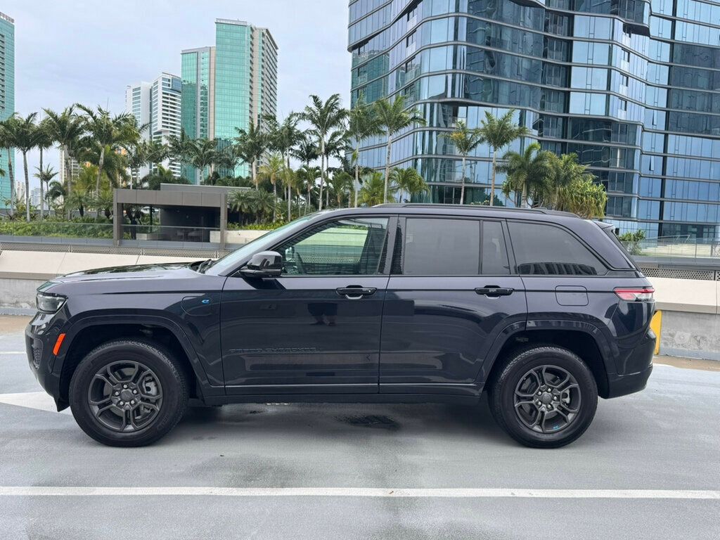 2025 Jeep Grand Cherokee 4xe GRAND CHEROKEE 4XE ANNIVERSARY EDITION - 23010466 - 17