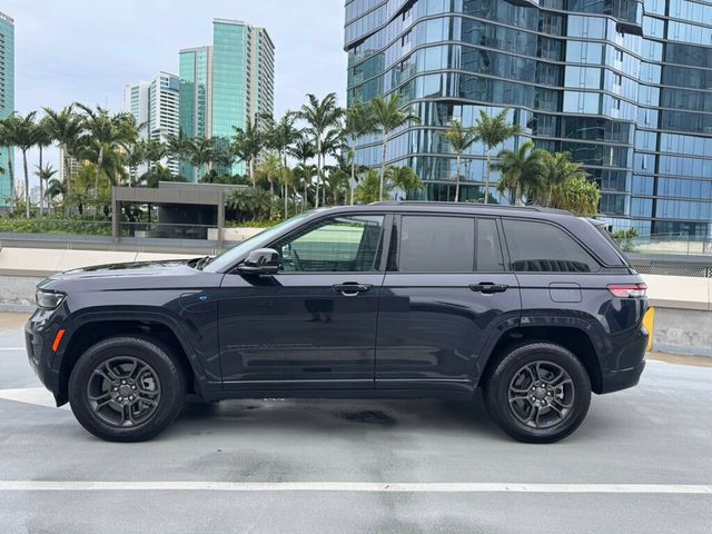 2025 Jeep Grand Cherokee 4xe GRAND CHEROKEE 4XE ANNIVERSARY EDITION - 23010466 - 17