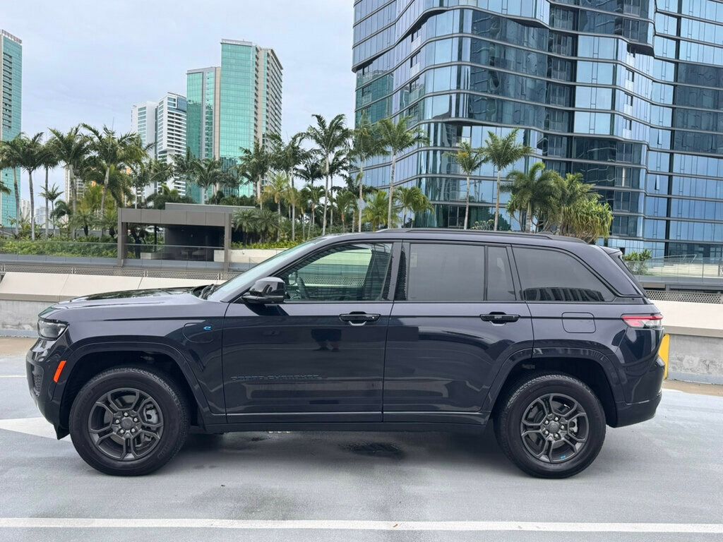 2025 Jeep Grand Cherokee 4xe GRAND CHEROKEE 4XE ANNIVERSARY EDITION - 23010466 - 18