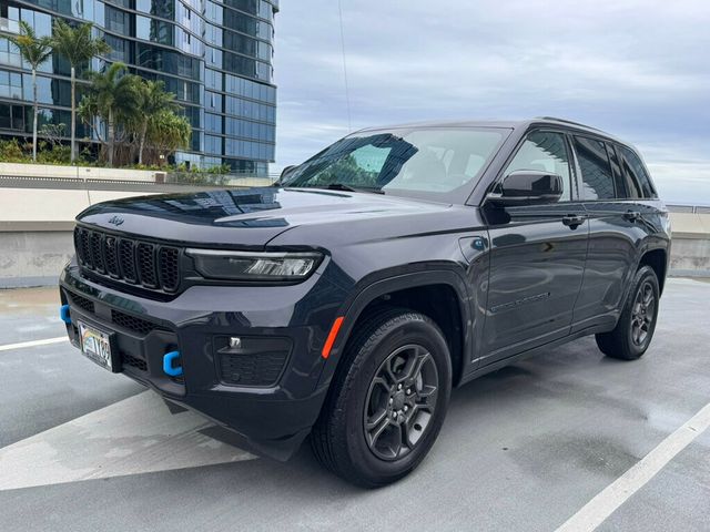 2025 Jeep Grand Cherokee 4xe GRAND CHEROKEE 4XE ANNIVERSARY EDITION - 23010466 - 1