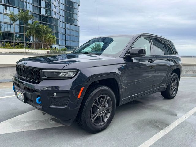 2025 Jeep Grand Cherokee 4xe GRAND CHEROKEE 4XE ANNIVERSARY EDITION - 23010466 - 19