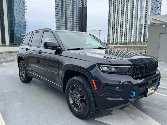 2025 Jeep Grand Cherokee 4xe GRAND CHEROKEE 4XE ANNIVERSARY EDITION - 23010466 - 21
