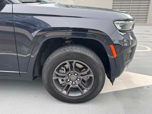 2025 Jeep Grand Cherokee Anniversary Edition 4xe 4x4's photo