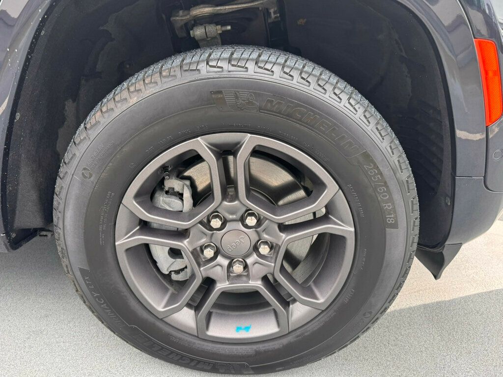2025 Jeep Grand Cherokee 4xe GRAND CHEROKEE 4XE ANNIVERSARY EDITION - 23010466 - 5