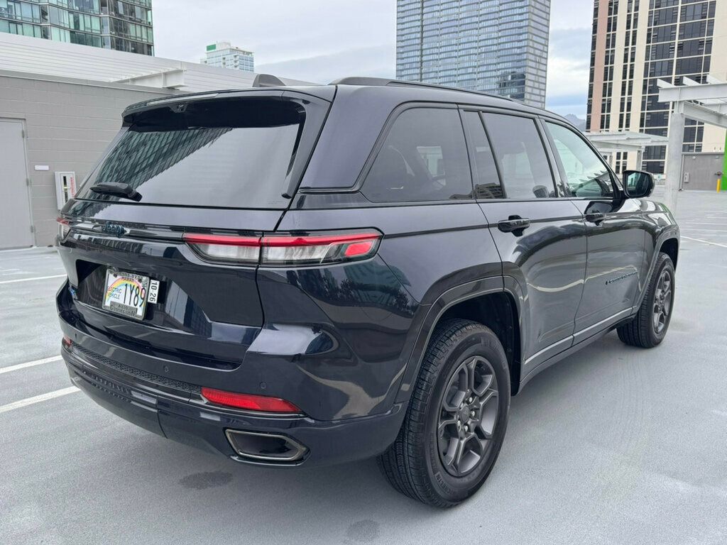 2025 Jeep Grand Cherokee 4xe GRAND CHEROKEE 4XE ANNIVERSARY EDITION - 23010466 - 6
