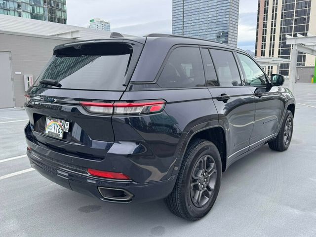 2025 Jeep Grand Cherokee 4xe GRAND CHEROKEE 4XE ANNIVERSARY EDITION - 23010466 - 6