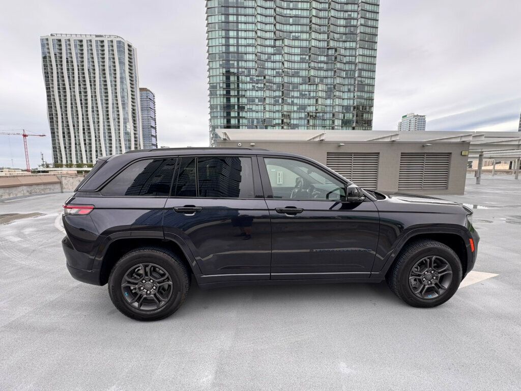2025 Jeep Grand Cherokee 4xe GRAND CHEROKEE 4XE ANNIVERSARY EDITION - 23010466 - 7