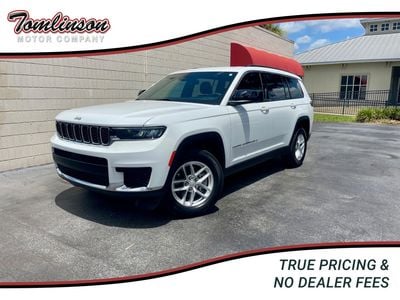 2025 JEEP GRAND CHEROKEE L