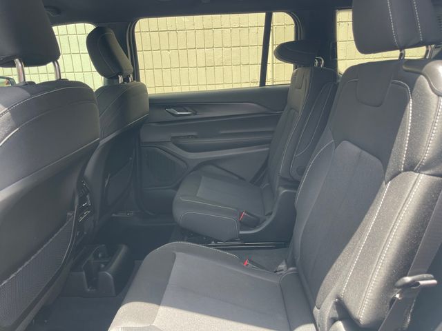 2025 JEEP GRAND CHEROKEE L 4WD LAREDO - 23048236 - 10