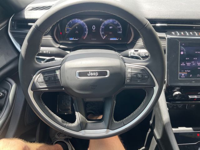 2025 JEEP GRAND CHEROKEE L 4WD LAREDO - 23048236 - 13