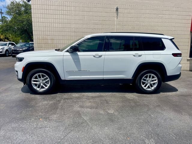2025 JEEP GRAND CHEROKEE L 4WD LAREDO - 23048236 - 1