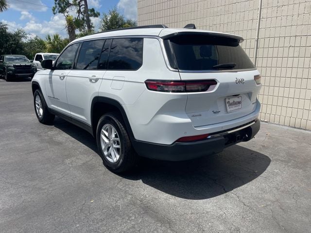 2025 JEEP GRAND CHEROKEE L 4WD LAREDO - 23048236 - 2