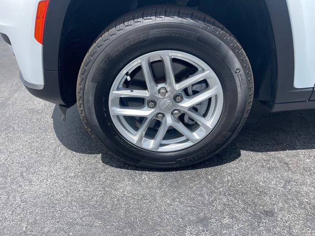 2025 JEEP GRAND CHEROKEE L 4WD LAREDO - 23048236 - 8