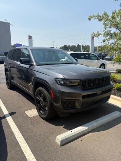 2025 Jeep Grand Cherokee L