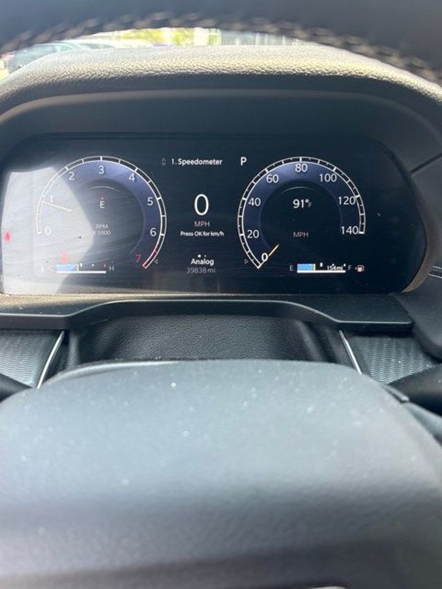 2025 Jeep Grand Cherokee L Altitude X 4x2 - 23060652 - 2