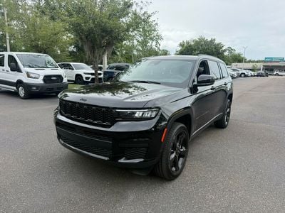 2025 Jeep Grand Cherokee L - 1C4RJJAG4S8767585