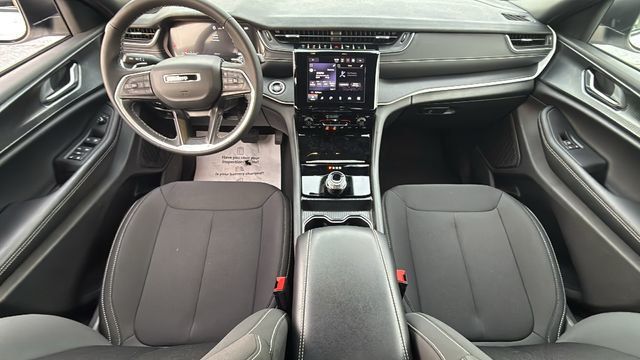 2025 Jeep Grand Cherokee L Laredo - 22988573 - 12