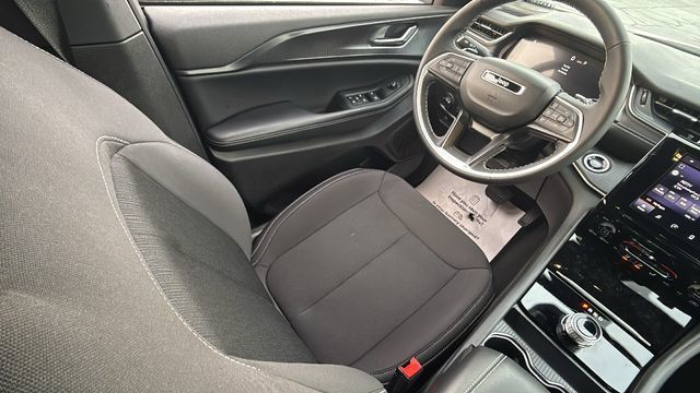 2025 Jeep Grand Cherokee L Laredo - 22988573 - 14