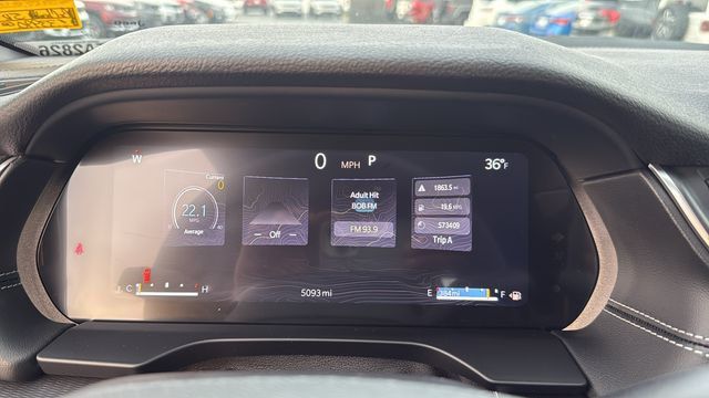 2025 Jeep Grand Cherokee L Laredo - 22988573 - 19