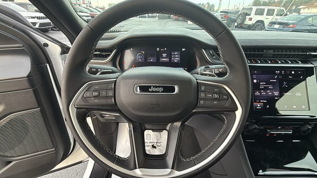 2025 Jeep Grand Cherokee L Laredo - 22988573 - 20