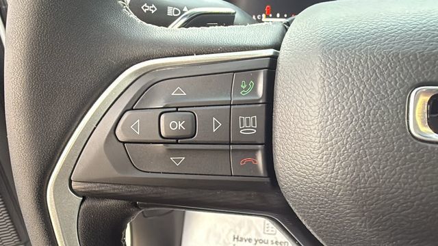 2025 Jeep Grand Cherokee L Laredo - 22988573 - 21