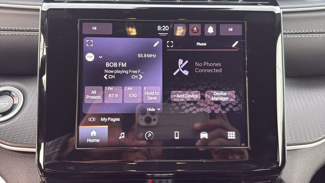 2025 Jeep Grand Cherokee L Laredo - 22988573 - 23