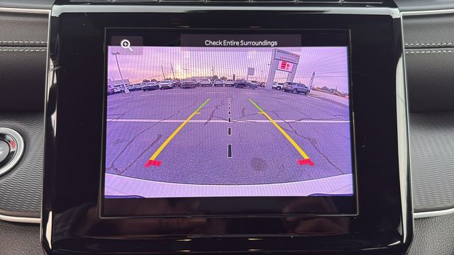 2025 Jeep Grand Cherokee L Laredo - 22988573 - 24