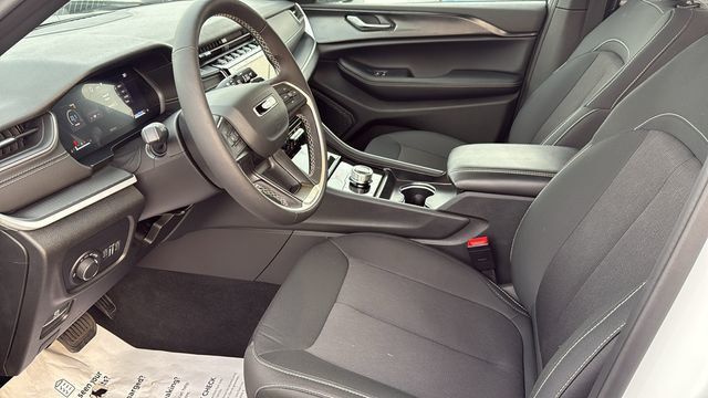 2025 Jeep Grand Cherokee L Laredo - 22988573 - 25