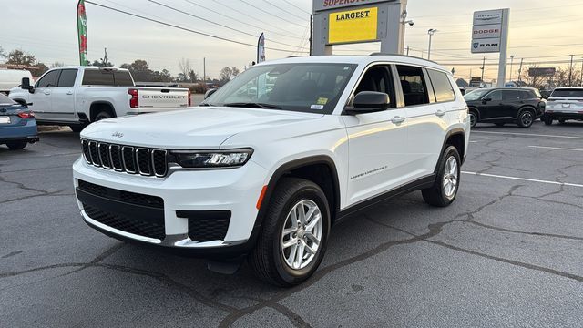 2025 Jeep Grand Cherokee L Laredo - 22988573 - 2