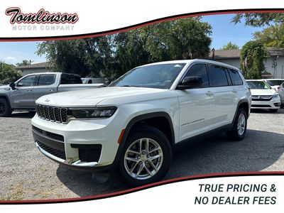2025 JEEP GRAND CHEROKEE L
