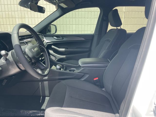 2025 JEEP GRAND CHEROKEE L LAREDO 4x4 - 23048236 - 9