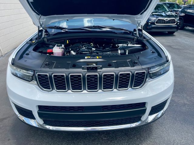 2025 JEEP GRAND CHEROKEE L LAREDO 4x4 - 23048236 - 15